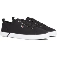 Tommy Hilfiger Sneaker - Schwarz - 36