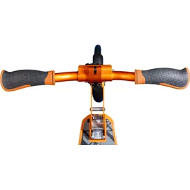 Six Degrees Aluminium Scooter 205 mm Orange