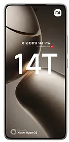 Xiaomi 14T Pro Dual-SIM-Smartphone titan-grey 512 GB