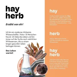 hay herb Kollagen Aufbau Komplex Pulver 168 g
