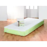 fan Matratzenauflage Safe wasserdicht 140 x 200 cm weiß