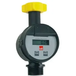 Durchflussmesser für Fass- und Containerpumpen