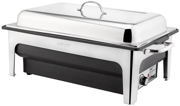 Preisvergleich Produktbild APS Elektro-Chafing Dish63 x 36 cm, H: 29 cm