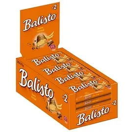 Balisto Korn-Mix Schokoriegel 20 Riegel, 20 St.