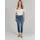 Angels Ornella Jeans mit 7/8- Länge in Mittelblau-D38