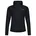III Fleece Jacke Schwarz 42