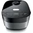 Arendo Reiskocher schwarz/silber 4,0 l