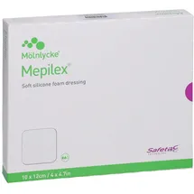 Acti Medi GmbH Schaumverband 10 x 12 cm
