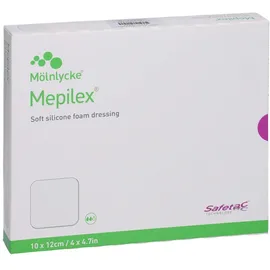 Acti Medi GmbH Schaumverband 10 x 12 cm