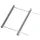 Leitz Heftstreifen 6078 Transparent 10 x 95 mm 50 St.
