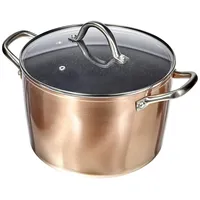 Ibili Natura Kochtopf 24 cm rund