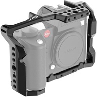 8Sinn Kamerakäfig Kontrollkäfig für Leica SL2 / SL2-S