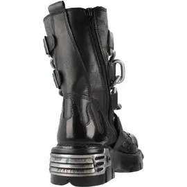 New Rock M727 S5 Schwarz - Schwarz - 40