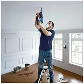 Bosch GSR 18 V-EC Professional inkl. 2 x 4,0 Ah + L-Boxx (0615990GB4)
