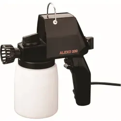 SCHNEIDER ALEXO 200 Lebensmittel-Sprühpistole 153900 , Förderleistung: 280g/min.