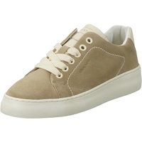 GANT FOOTWEAR Damen LAWILL Sneaker, Taupe, 40 EU