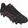 adidas Predator Club FG/MG Herren Core Black/Grey Four/Lucid Red 44 2/3