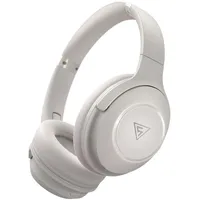 DOQAUS Bluetooth Kopfhörer Hellgrau