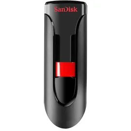 SanDisk Cruzer Glide 128 GB schwarz USB 3.0