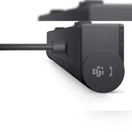 Dell SB522A Stereo Soundbar für den Monitor 4,5 Watt USB