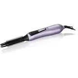 ETA Lockenstab ROSALIA ETA032890000, 2 Formbürsten 16 mm, Taste CARE lila|schwarz