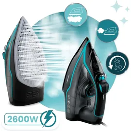 OEM Dampfbügeleisen 2600W Berdsen grün