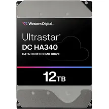 Western Digital HA340 12 TB 3,5" 7200 U/min