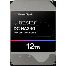Western Digital HA340 12 TB 3,5" 7200 U/min