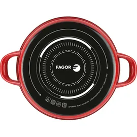 Fagor Kochtopf 26 cm rund