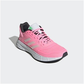 adidas Duramo SL 2.0 Damen beam pink/zero metalic/beam green 38