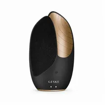 geske 6in1 Sonic Thermo Facial Brush Gray