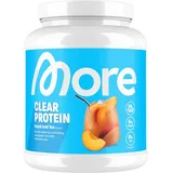 MORE Nutrition Clear Protein Pfirsich Eistee Drink 600 g