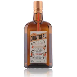 Cointreau Orangenlikör 40% Vol. 1l