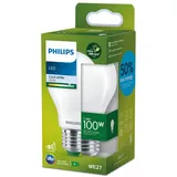 Philips LED-Birne 7,3W E27 4000K neutralweiß 1 St.