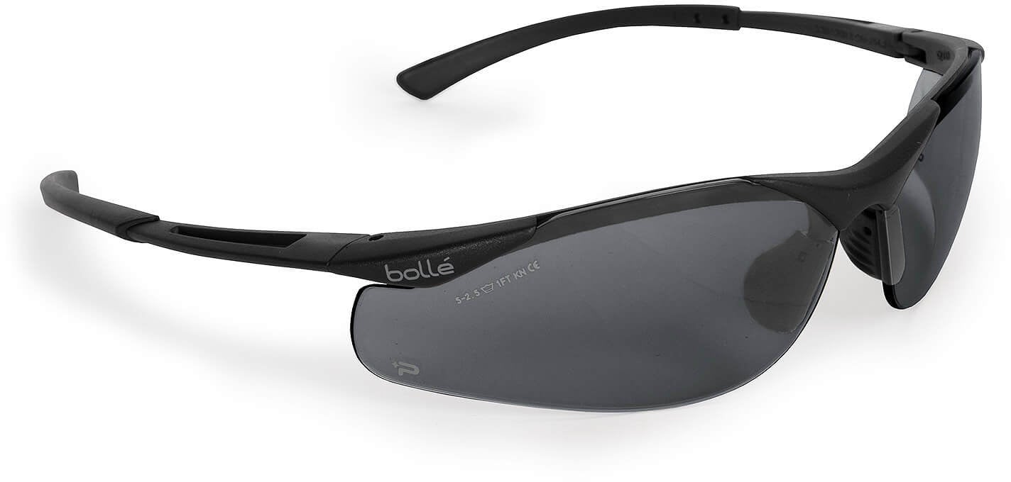 Bollé Schutzbrille Contour BSSI smoke