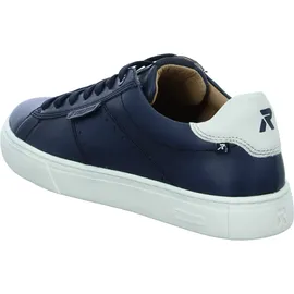 Rieker Halbschuhe Herren Blau 42