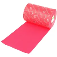 Nasara Kinesiologie-Tape, 10 cm x 5 m, Rosa