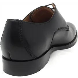 DIGEL Sebastian Schnürschuh in schwarz 45