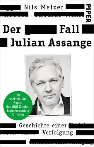 Preisvergleich Produktbild Der Fall Julian Assange