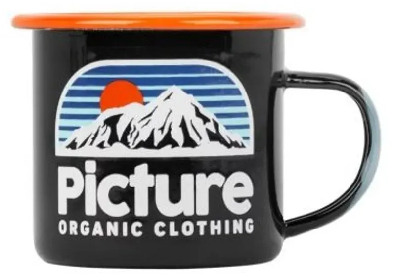 Picture Becher Sherman Cup Tasse Black