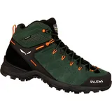 Salewa Alp Mate Mid Wp Bergsteigerschuhe - Thyme / Black - EU 40