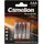 Camelion Rechargeable AAA 4 St.