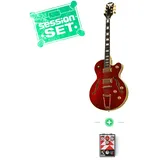 Epiphone Uptown Kat ES Ruby Red Metallic