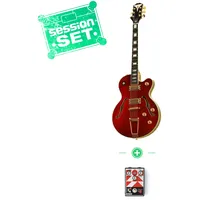 Epiphone Uptown Kat ES Ruby Red Metallic