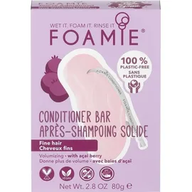 Foamie Foamie, Conditioner, Fester Conditioner You`re Adorabowl 80 g