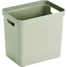SUNWARE Sigma Home Aufbewahrungsbox 25 L 1-tlg. hellgrün