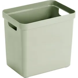 SUNWARE Sigma Home Aufbewahrungsbox 25 L 1-tlg. hellgrün
