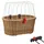 KLICKfix Doggy Basket für Racktime 46x36x52 cm