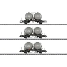 Märklin Kesselwagen-Set Uces und Ucs-y 46632 H0