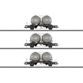 Märklin Kesselwagen-Set Uces und Ucs-y 46632 H0